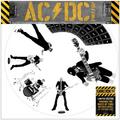 Виниловая пластинка AC/DC - THROUGH THE MISTS OF TIME, WITCH'S SPELL (LIMITED, PICTURE DISC, SINGLE)