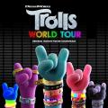 Виниловая пластинка САУНДТРЕК - TROLLS WORLD TOUR (2 LP, COLOUR)