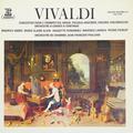 Винтажная виниловая пластинка VIVALDI: CONCERTOS POUR 2 TROMPETTES, ORGUE, PICCOLO, HAUTBOIS, VIOLONS, VIOLONCELLES, ORCHESTRE A CORDES & CONTINUO