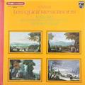 Винтажная виниловая пластинка VIVALDI: LES QUATRE SAISONS (FELIX AYO, JEFFREY TATE, FRITZ KLINGENSTEIN)