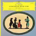 Виниловая пластинка ВИНТАЖ -  W.-A. MOZART: CONCERTOS POUR COR (GERD SEIFERT)