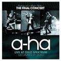 CD-диск A-HA - ENDING ON A HIGH NOTE - THE FINAL CONCERT