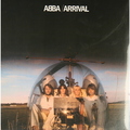 Виниловая пластинка ABBA - ARRIVAL