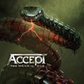 CD-диск ACCEPT - TOO MEAN TO DIE