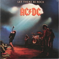Виниловая пластинка AC/DC-LET THERE BE ROCK