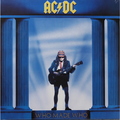 Виниловая пластинка AC/DC-WHO MADE WHO