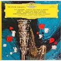 Винтажная виниловая пластинка HAENDEL, DEBUSSY, RAVEL, ALBRECHTSBERGER - OEUVRES POUR HARPE ET ORCHESTRE (N. ZABALETA)