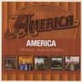 CD-диск AMERICA - ORIGINAL ALBUM SERIES (REPRESS, BOX SET, 5 CD)
