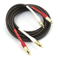 Кабель межблочный аналоговый RCA Analysis-Plus Chocolate Oval-In