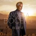 Виниловая пластинка ANDREA BOCELLI - BELIEVE (2 LP)