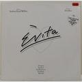 Винтажная виниловая пластинка ANDREW LLOYD WEBBER, TIM RICE - EVITA
