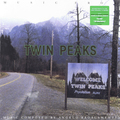 Виниловая пластинка ANGELO BADALAMENTI - TWIN PEAKS