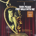 Виниловая пластинка ANGELO BADALAMENTI - TWIN PEAKS. FIRE WALK WITH ME