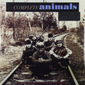 Виниловая пластинка ANIMALS - COMPLETE ANIMALS (3 LP, 180 GR)