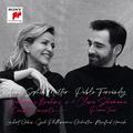 Виниловая пластинка ANNE-SOPHIE MUTTER & PABLO FERRANDEZ - BRAHMS: DOUBLE CONCERTO / CLARA SCHUMANN: PIANO TRIO (2 LP)