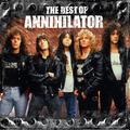 Виниловая пластинка ANNIHILATOR - THE BEST OF (LIMITED, COLOUR, 2 LP, 180 GR)