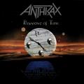 CD-диск ANTHRAX - PERSISTENCE OF TIME