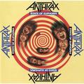 CD-диск ANTHRAX - STATE OF EUPHORIA