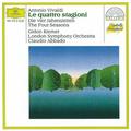 CD-диск ANTONIO VIVALDI - THE FOUR SEASONS - GIDON KREMER, CLAUDIO ABBADO