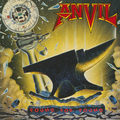 Виниловая пластинка ANVIL - POUND FOR POUND