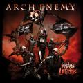CD-диск ARCH ENEMY - KHAOS LEGIONS