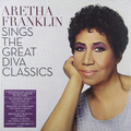 Виниловая пластинка ARETHA FRANKLIN - ARETHA FRANKLIN SINGS THE GREAT DIVA CLASSICS