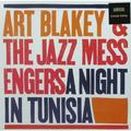 Виниловая пластинка ART BLAKEY & THE JAZZ MESSENGERS - A NIGHT IN TUNISIA (LIMITED, COLOUR)