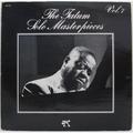 Винтажная виниловая пластинка ART TATUM - THE TATUM SOLO MASTERPIECES (VOL. 7)