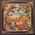 Виниловая пластинка PANIC! AT THE DISCO - PRETTY. ODD.