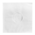 Audiocore 12" Paper Record Hole Sleeve Inside Deluxe Antistatic Matt White (1 шт.) (внутренний)