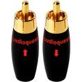 Разъем RCA AudioQuest 300 Male (4шт.)