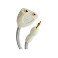 Переходник AudioQuest Mini FLX 3.5mm-2x3.5f