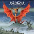 CD-диск AVANTASIA - HERE BE DRAGONS