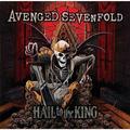 Виниловая пластинка AVENGED SEVENFOLD - HAIL TO THE KING (LIMITED, COLOUR, 2 LP)