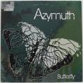 Винтажная виниловая пластинка AZYMUTH – BUTTERFLY