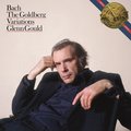 Виниловая пластинка GLENN GOULD - BACH: GOLDBERG VARIATIONS, BWV 988