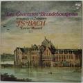 Винтажная виниловая пластинка BACH - LES CONCERTOS BRANDEBOURGEOIS (LORIN MAAZEL) Near mint (NM)