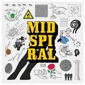 Виниловая пластинка BADBADNOTGOOD - MID SPIRAL (2 LP)