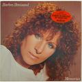 Винтажная виниловая пластинка BARBRA STREISAND - MEMORIES