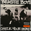 Виниловая пластинка BEASTIE BOYS-CHECK YOUR HEAD (2 LP, 180 GR)