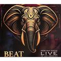 CD-диск BEAT - LIVE (3 CD)