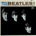 Виниловая пластинка BEATLES - MEET THE BEATLES! (180 GR)