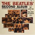 Виниловая пластинка BEATLES - THE BEATLES' SECOND ALBUM (MONO, 180 GR)