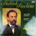 Винтажная виниловая пластинка BEDRICH SMETANA - SMYCCOVE KVARTETY (SMETANOVO KVARTETO) Excellent