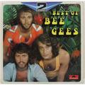Винтажная виниловая пластинка BEE GEES - BEST OF BEE GEES