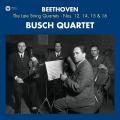 BEETHOVEN - BEETHOVEN: THE LATE STRING QUARTETS (180 GR, 3 LP)