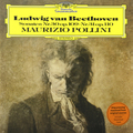 Виниловая пластинка MAURIZIO POLLINI - BEETHOVEN: PIANO SONATAS NOS.30 & 31 (180 GR)