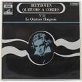 BEETHOVEN - QUATUORS A CORDES № 14 (DISQUE 9) (LE QUATUOR HONGROIS)