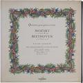 Винтажная виниловая пластинка MOZART, BEETHOVEN - QUINTETTES POUR PIANO ET VENTS (WALTER GIESEKING)