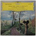 BEETHOVEN - SONATE POUR VIOLON ET PIANO № 5 "LE PRINTEMPS" EN FA MAJEUR (WILHELM KEMPFF, WOLFGANG SCHEIDERHAN)